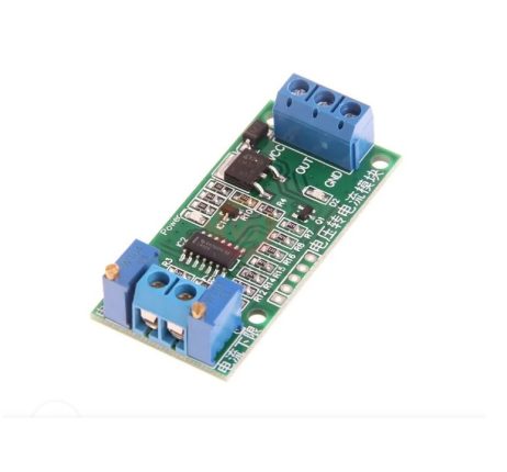Generic Voltage To Current Module 0 10V To 0 20Ma Current Transmitter 2