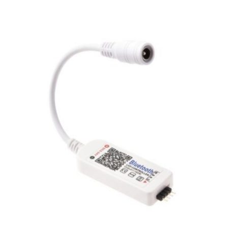 Generic White 4Pin Led Rgb Bluetooth Controller 1