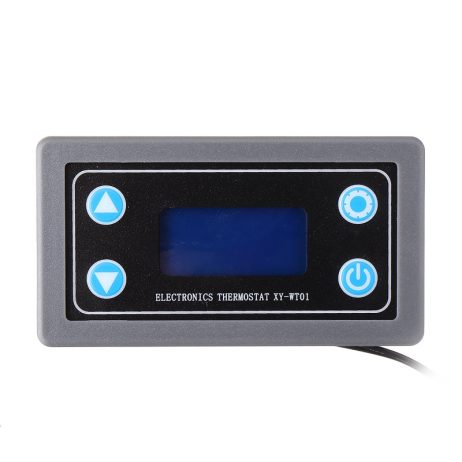 Generic Xy Wt01 Digital Temperature Controller Led Display Heating Cooling Regulator Thermostat Switch With 0.5M Cable 3