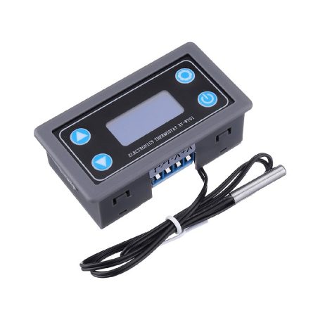 Generic Xy Wt01 Digital Temperature Controller Led Display Heating Cooling Regulator Thermostat Switch With 0.5M Cable 4
