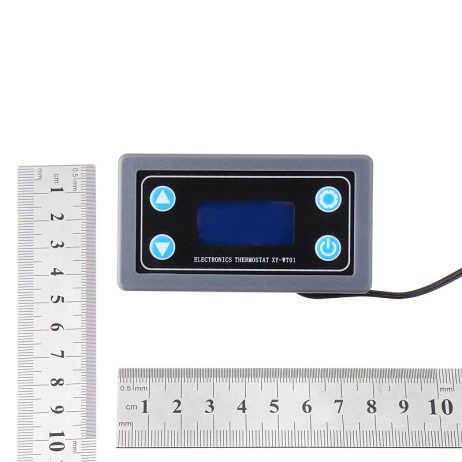 Generic Xy Wt01 Digital Temperature Controller Led Display Heating Cooling Regulator Thermostat Switch With 0.5M Cable 6