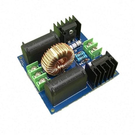 Generic Zvs Driver Board For Tesla Coil Power Supply Board Induction Heating Module