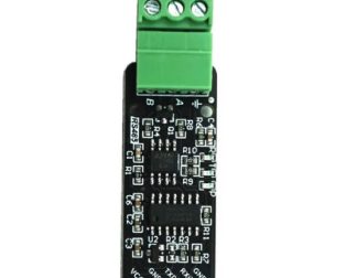 RS485 to TTL Serial Port Converter Adapter Communication Module