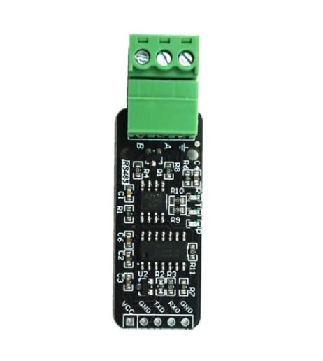 Rs485 To Ttl Serial Port Converter Adapter Communication Module