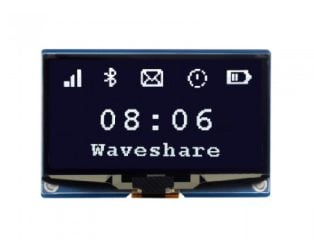 Waveshare 2.42inch OLED Display Module