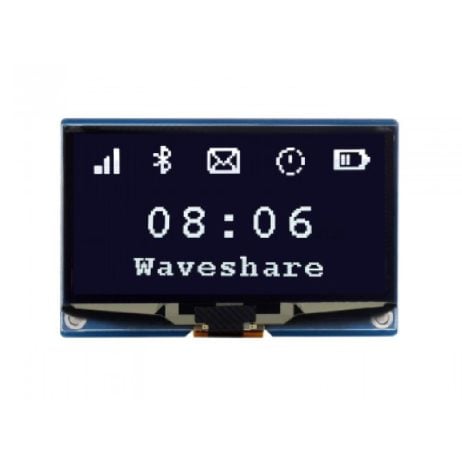 Waveshare 2.42Inch Oled Display Module