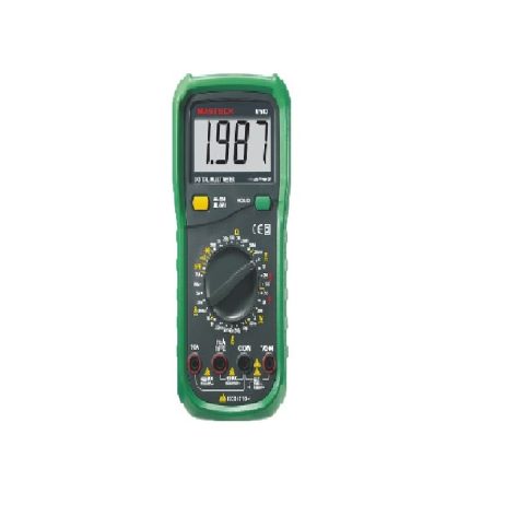 Mastech My60P – 2000 Counts Manual Digital Multimeter