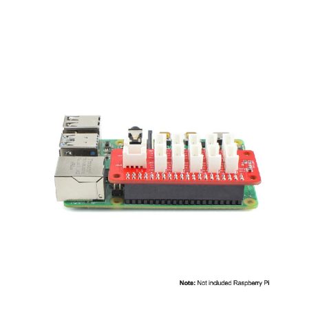 Elecrow Crowtail- Stackable Shield For Raspberry Pi 2.0