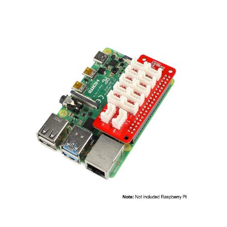 Elecrow Crowtail- Stackable Shield For Raspberry Pi 2.0