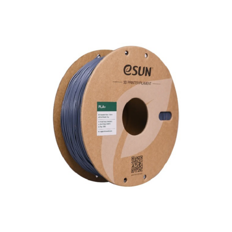 Esun Pla+ 3D Printing Filament- 2.85Mm, Grey