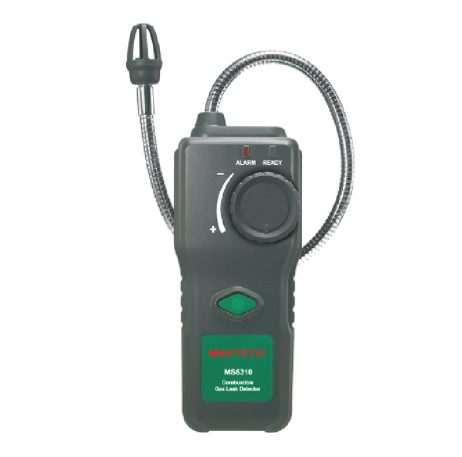 Mastech Ms6310 Combustible Gas Detector