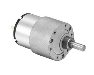 Miniature Forward and Reverse Brushed DC Speed Reducer Motor