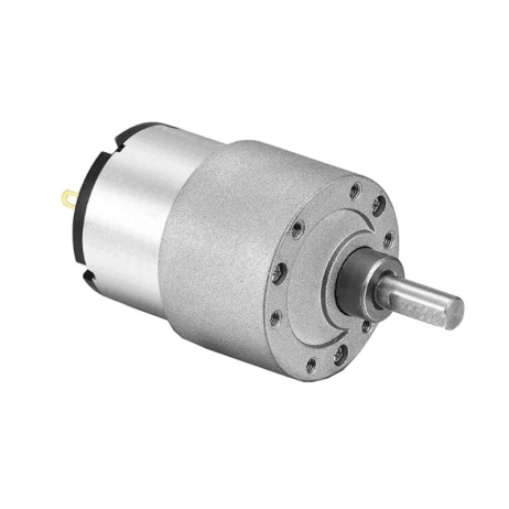 Miniature Forward And Reverse Brushed Dc Speed Reducer Motor