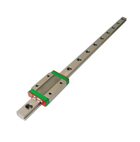 Mgn9H Linear Guide Rail – 0.5M With Sliding Block