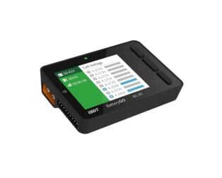 ISDT BG-8S Digital Battery Capacity Checker