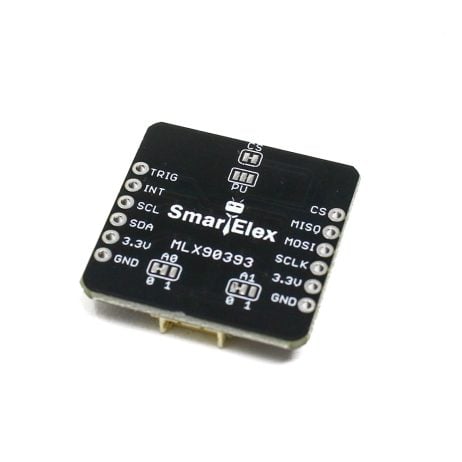 Smartelex Triple Axis Magnetometer Mlx90393