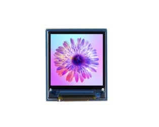 Waveshare 0.85inch LCD Display Module, IPS Panel, 128×128 Resolution, SPI Interface, 65K colors