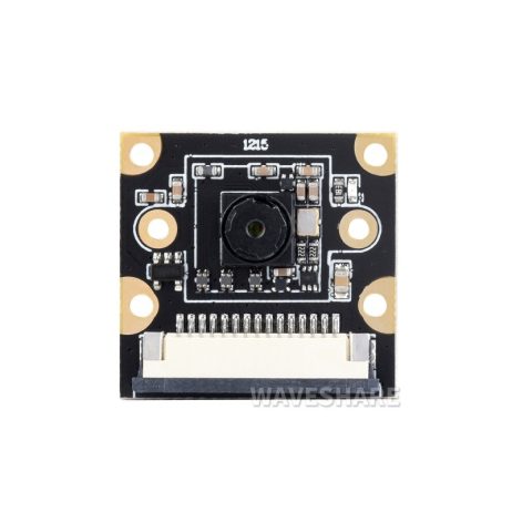 Waveshare Imx219 Camera Module For Raspberry Pi 5, 8Mp, Mipi-Csi Interface, Options For 79.3°