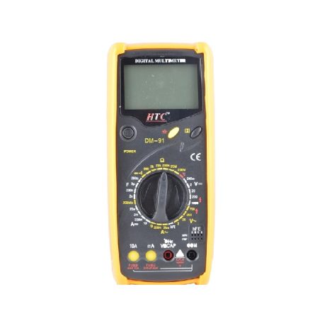 Htc Dm-91 Digital Multimeter