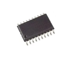 74HCT573D,653-NEXPERIA-Latch, HCT Family, 74HCT573, Transparent, Tri State Non Inverted, 20 ns, 6 mA, SOIC