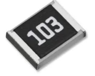 ERJ-2GEJ103X PANASONIC SMD Chip Resistor, 10 kohm, ± 5%, 100 mW, 0402 [1005 Metric], Thick Film, Precision