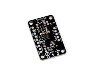 SmartElex 9-DOF Accel/Mag/Gyro+Temp Breakout Board LSM9DS1