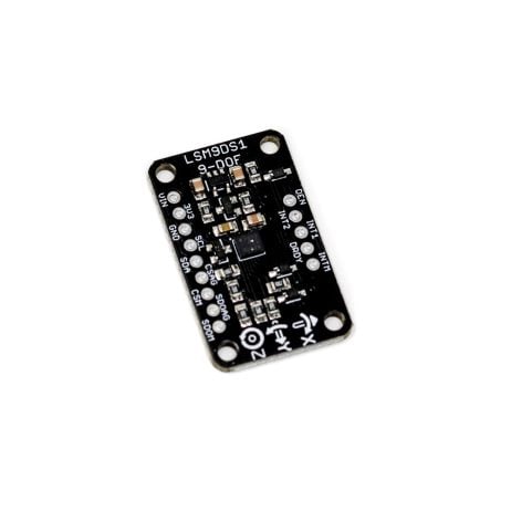 Smartelex 9-Dof Accel/Mag/Gyro+Temp Breakout Board Lsm9Ds1