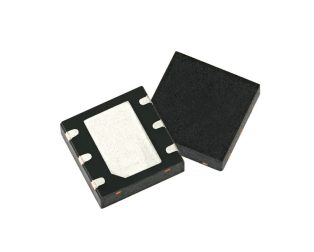 LD39050PU33R-ST Microcontroller -Fixed LDO Voltage Regulator, 1.5 V to 5.5 V, 200 mV Dropout, 3.3 V 500 mA out, DFN-6