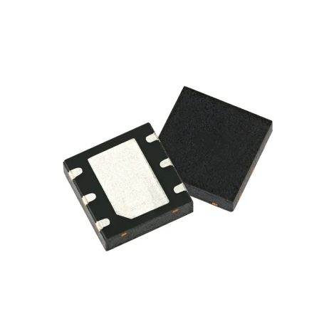 Ld39050Pu33R-St Microcontroller -Fixed Ldo Voltage Regulator, 1.5 V To 5.5 V, 200 Mv Dropout, 3.3 V 500 Ma Out, Dfn-6