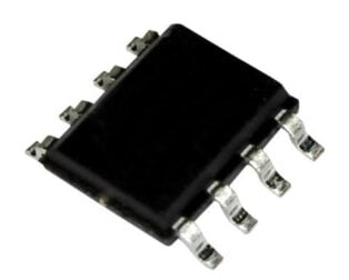 NCP1608BDR2G-ONSEMI-PFC Controller IC, Unity Power Factor, -300 mV to 20 V & 2.1 mA Supply, -300 mV Lockout, SOIC-8