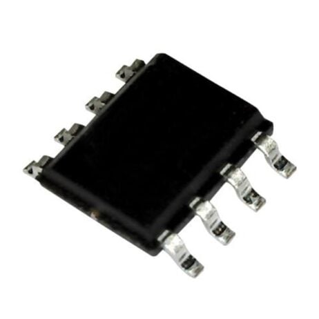 Ncp1608Bdr2G-Onsemi-Pfc Controller Ic, Unity Power Factor, -300 Mv To 20 V &Amp; 2.1 Ma Supply, -300 Mv Lockout, Soic-8