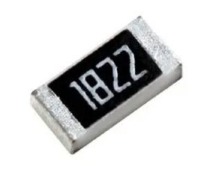 RC0603JR-070RL YAGEO Zero Ohm Resistor, Jumper, 0603 [1608 Metric], Thick Film, 100 mW, 1 A, Surface Mount Device