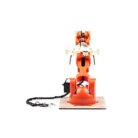 Arduino Tinkerkit Braccio robot