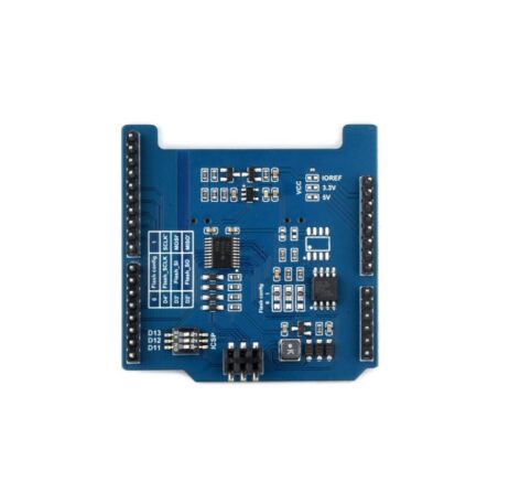 Waveshare Universal E-Paper Raw Panel Driver Shield (B) For Nucleo / Arduino