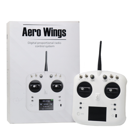 Aero Wing Transmitter And Receiver