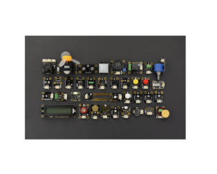 Dfrobot Gravity: 37 Pcs Sensor Set For Arduino / Raspberry Pi
