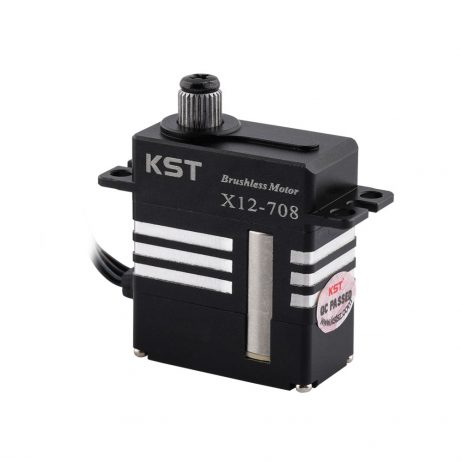 Kst Servo X12-708 V8.0