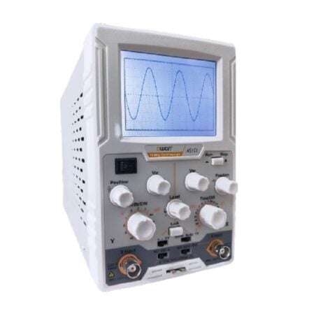 Owon As101 Single Channel Oscilloscope