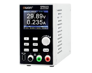 OWON SPE6103 Programmable DC Power Supply