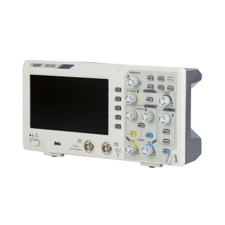 Owon Sds1022 Digital Storage Oscilloscope