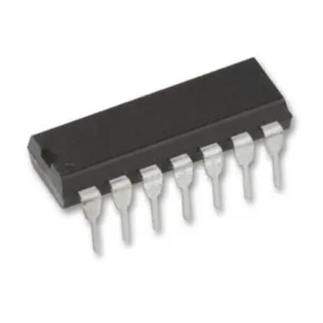 Lm324N-Texas Instruments-Operational Amplifier