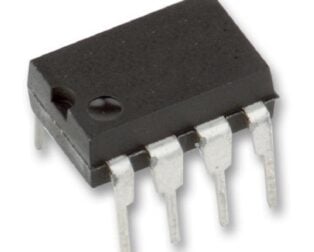 LM358AP-Texas Instruments -Operational Amplifier
