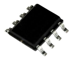 LM393EDR2G-ONSEMI-Analogue Comparator