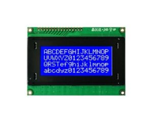 Original JHD539 16×4 Character LCD Display With White Backlight