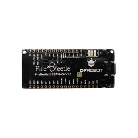 Dfrobot Firebeetle 2 Esp32 C6 Iot Development Board