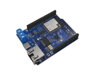 AiPi-UNO-ET485 Arduino development board base on Ai-M61–32S module