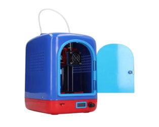 Mini 3D printer - SLJ-8080AE