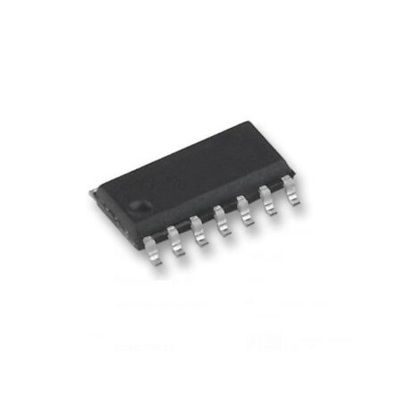 Lm339Dr2G-Onsemi-Analogue Comparator