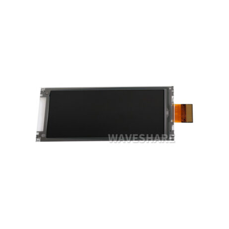 Waveshare 2.66Inch E-Paper (G) Raw Display, 360X184, Red/Yellow/Black/White, Spi Communication