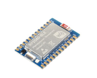 Waveshare RP2040-BLE Development Board, Raspberry Pi Microcontroller Development Board, Based On RP2040, Supports Bluetooth 5.1 Dual Mode USB Type-C adapter board + FPC cable Included